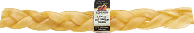 Redbarn Collagen Braid, 12 in - Rawhide/ Body Parts