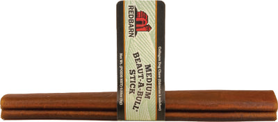 Redbarn Beaut-A-Bull Collagen Stick, 35 ct - Rawhide/ Body Parts