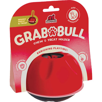 Redbarn Grab-A-Bull Stick Holder - Interactive