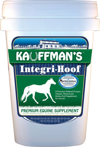 Kauffman's Integri-Hoof, 18.75 lb