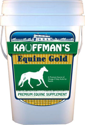 Kauffman's Equine Gold, 4 lb - Digestion Metabolic