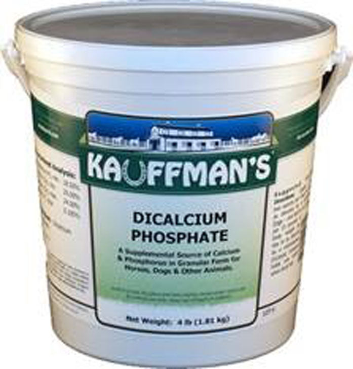 Kauffman's Dicalcium Phosphate, 25 lb - Electrolytes