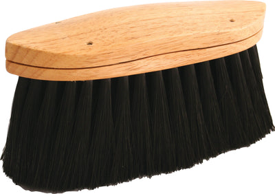 Legends Black Knight Flick Brush, Black, 8.25 in - Brush Medium/General