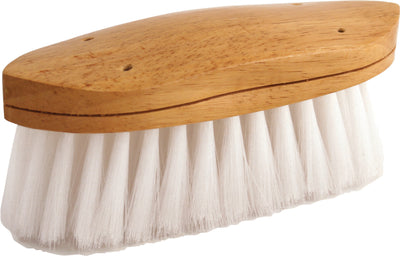Legends Kelso Finish Grooming Brush, White, 8.25 in - Brush Medium/General