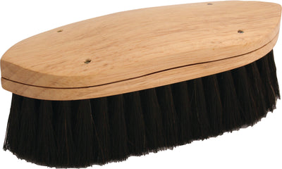 Legends Navajo Body & Finish Grooming Brush, Black, 8.25 in - Brush Medium/General