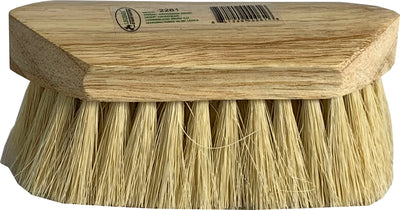 Legends Showite Pocket Size Body Brush, White, 6.375 in - Brush Medium/General
