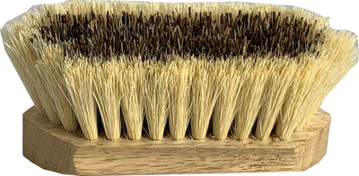 Legends Calientito Pocket Size Body Brush, Tan, 6.37 in - Brush Medium/General