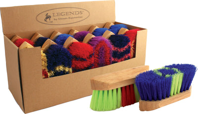 Legends Ponypals Pocket Size Brush Display, Assorted, 12 pc - Brush Medium/General