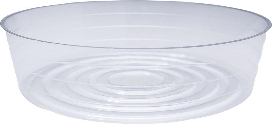 Everspring Vinyl Deep Basket Liner, Clear, 10 in - Saucer Basic