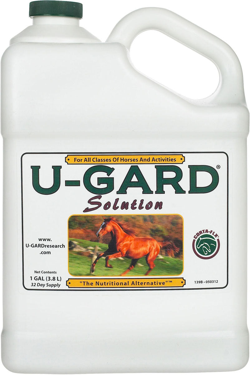 U-Gard Solution, 1 gal - Digestion Ulcer