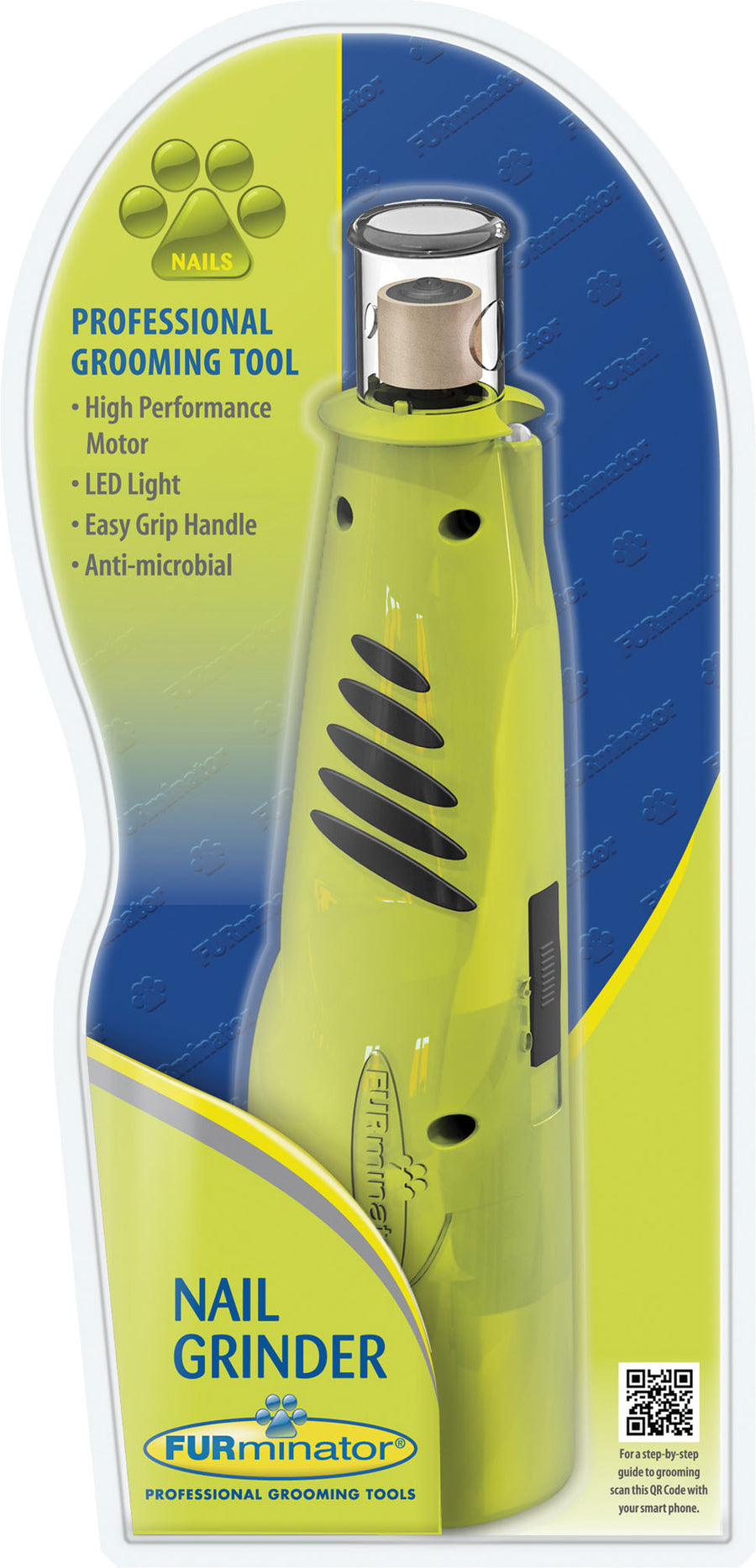 Furminator Nail Grinder for Dogs - Nail Care