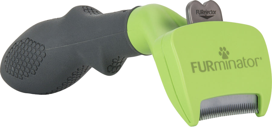 Furminator Long Hair Deshedding Tool for Dogs, SM - Tools