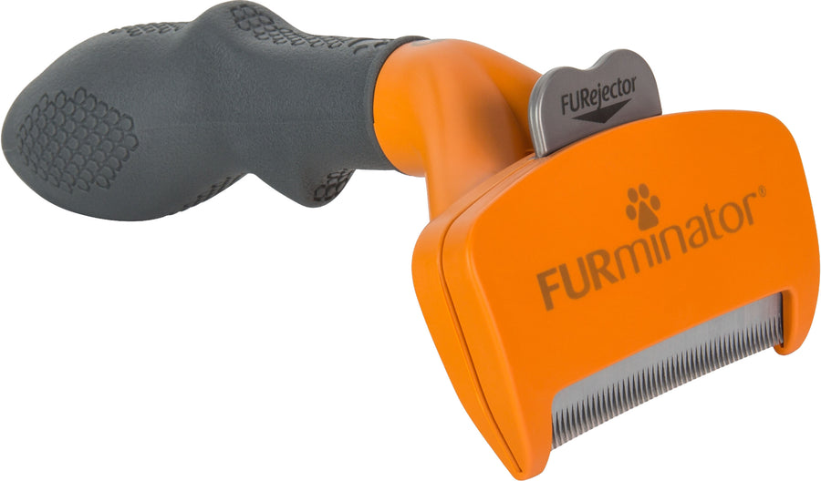 Furminator Short Hair Deshedding Tool for Dogs, MD - Tools