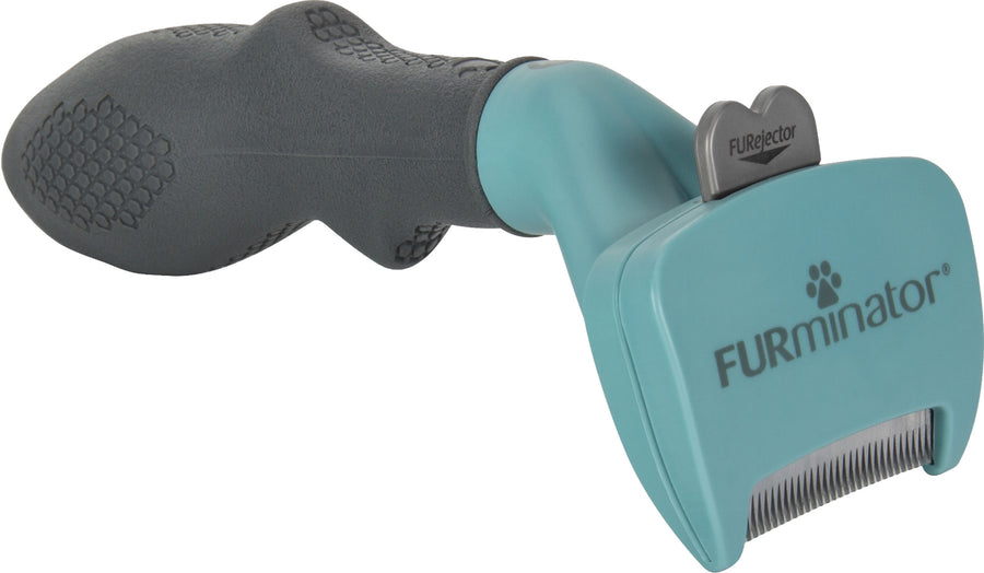 Furminator Long Hair Deshedding Tool for Cats, SM - Tools