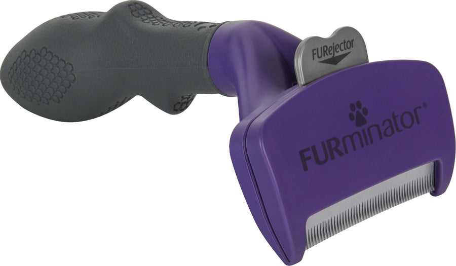 Furminator Long Hair Deshedding Tool for Cats, LG - Tools