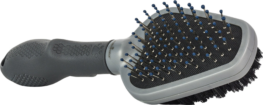 Furminator Dual Grooming Brush Dog/Cat - Tools