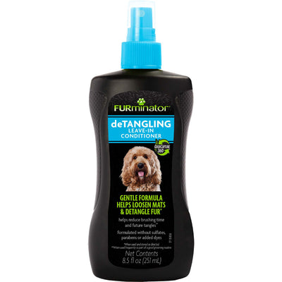 Furminator Doodle Detangling Spray, 8.5 oz - Shed Control