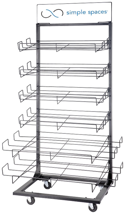 Simple Spaces RK-A01 Door Mat Display Stand