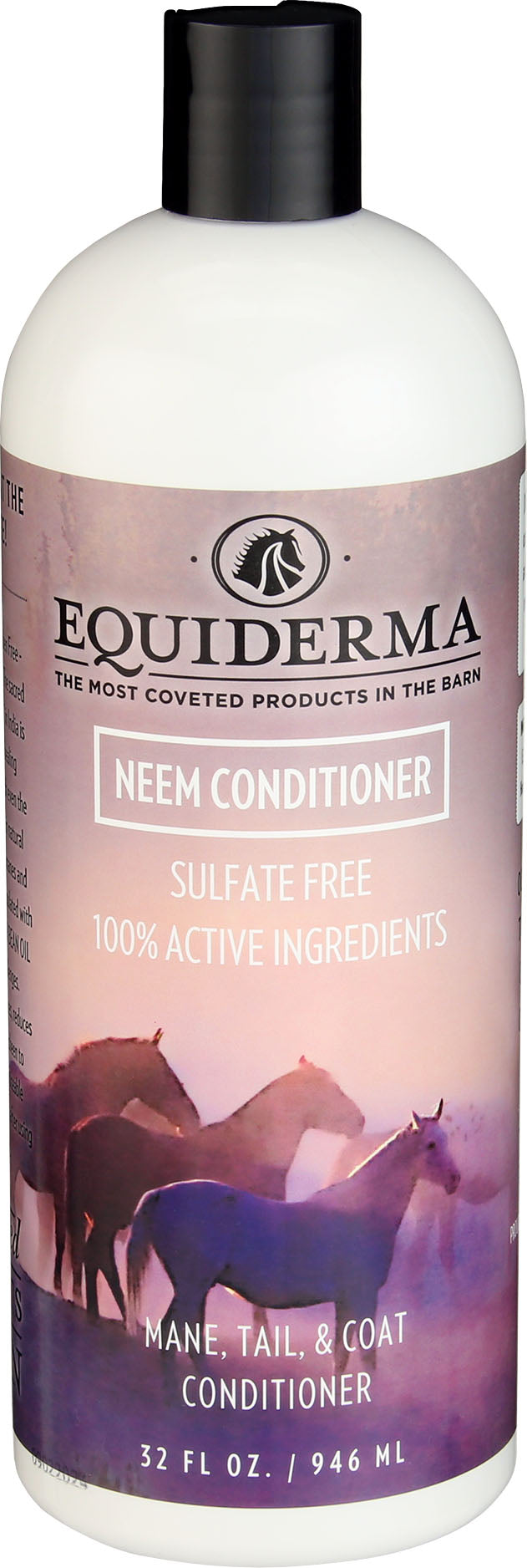 Equiderma Neem Conditioner, 32 oz - Conditioners