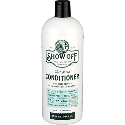 Show Off That Shine Conditioner, 32 oz - Conditioners