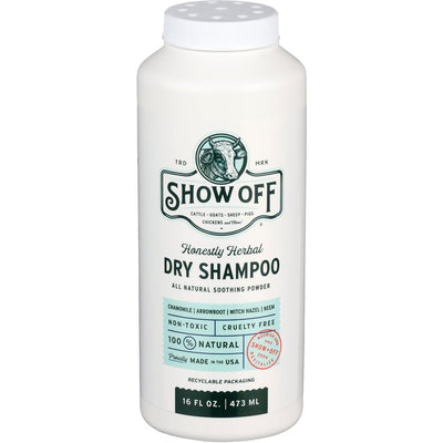 Show Off Honestly Herbal Dry Shampoo, 16 oz