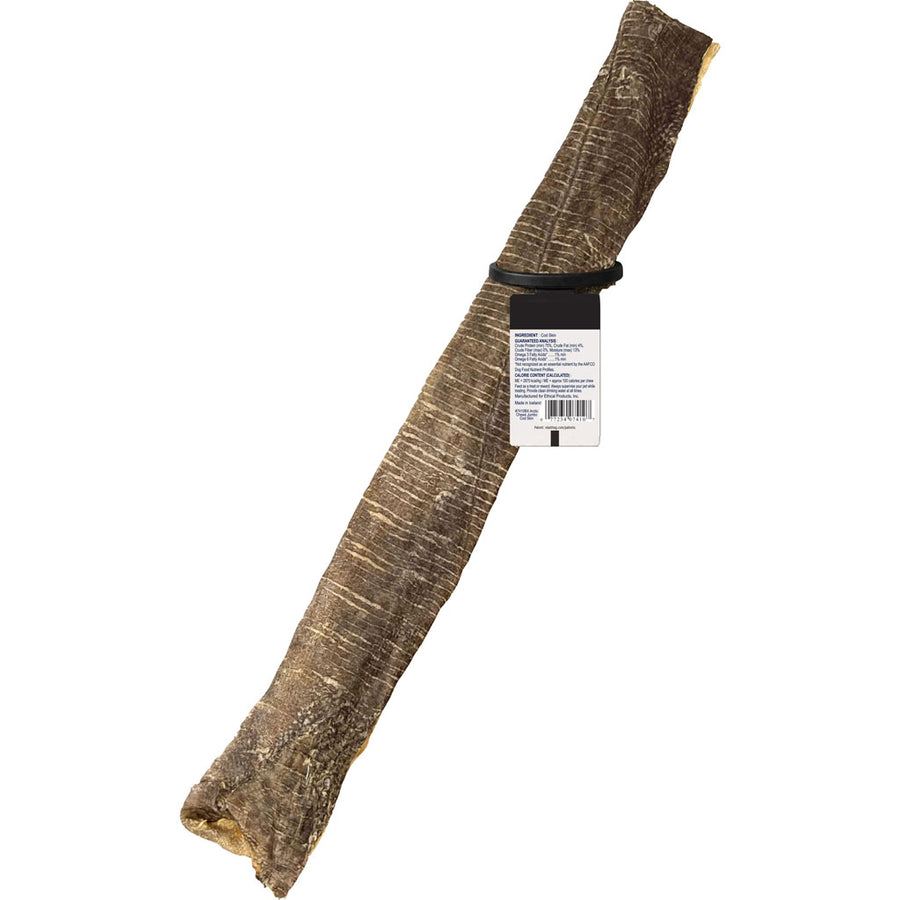 Fieldcrest Farms FF Arctic Chews Handfolded Cod Skin Dog Treat, Jumbo - Rawhide/ Body Parts