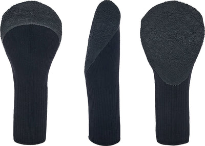 Goo-Eez Lites All Season Terrain Dog Booties, Black, XL - 4 pk - Boots