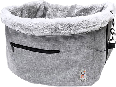 Goo-Eez Foldable Car Booster Seat, Gray, O/s - Booster Seats
