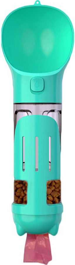 Goo-Eez 4 in 1 Pet Bottle, O/s - Car Accessories