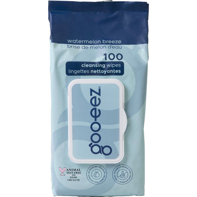 Goo-Eez Cleaning Wipes, Watermelon Breeze, 100 ct - Shampoos & Wipes