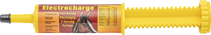 Finish Line Electrocharge Fast-Acting Electrolyte, 2 oz - Electrolytes