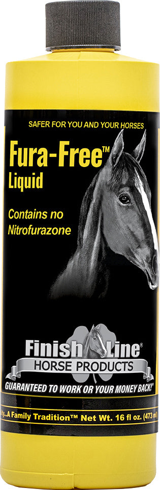 Finish Line Fura-Free Liquid, 16 oz - Ointments & Creams