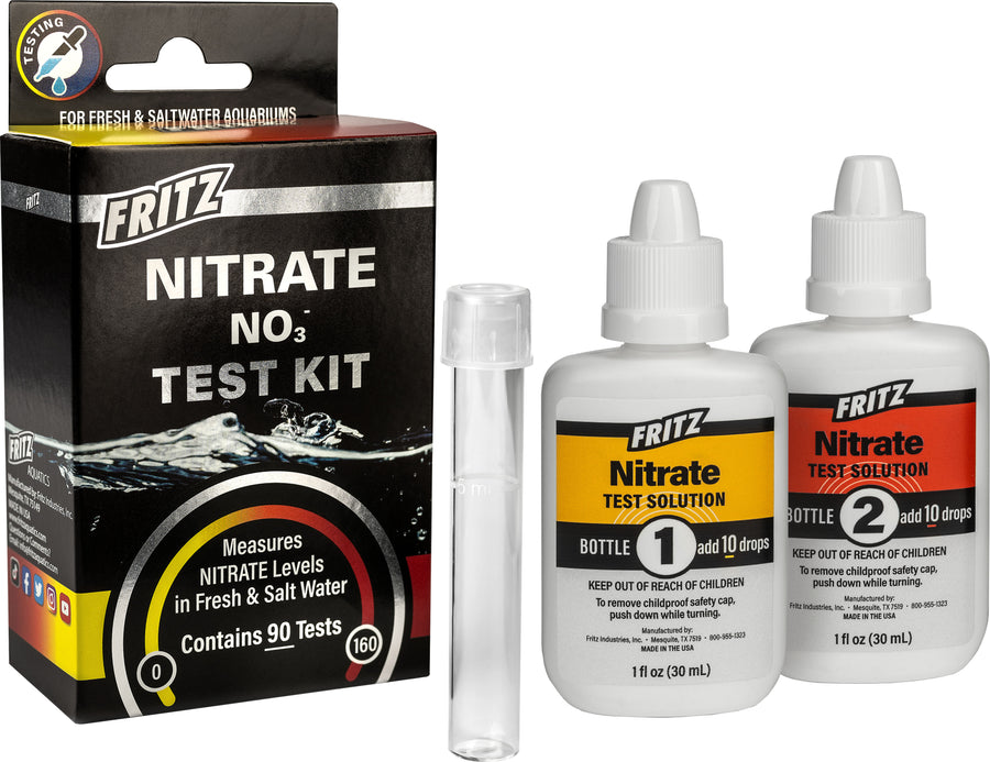 Fritz Nitrate Test Kit - Test Kits