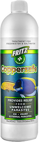 Fritz Coppersafe, 16 oz - Medications