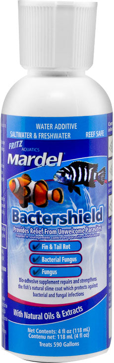 Fritz Bactershield, 4 oz - Medications