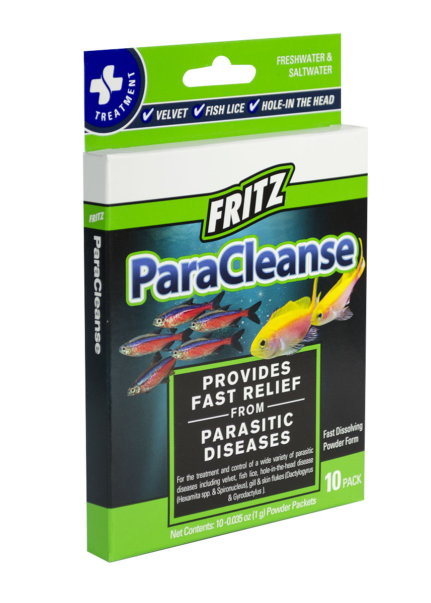 Fritz Parecleanse Anti-Parasitic Powder, 10 ct - Medications