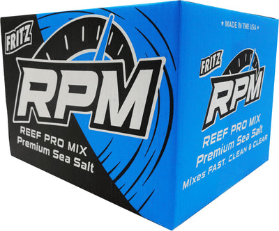 Fritz Reef Pro Mix, 55lb-200 gal - Marine Salt