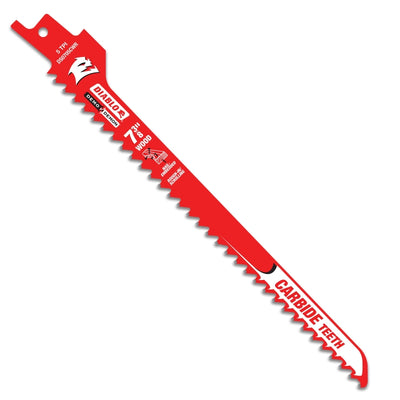 Diablo Demo Demon DS0705CWR3 Reciprocating Saw Blade