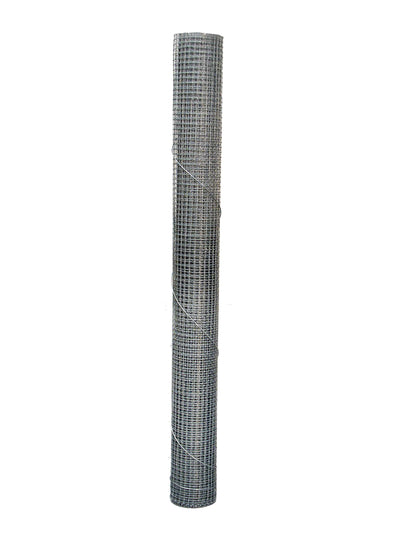 Garden Zone Hardware Cloth 1/4 Inch, 1/4x24 in x 5 ft