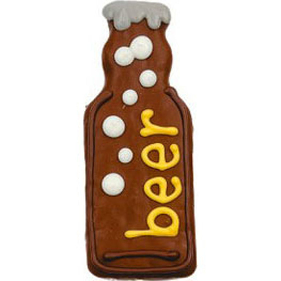 Bosco & Roxy's Bakery Bubbly Beer, 10 pk - Edible Bones & Biscuits