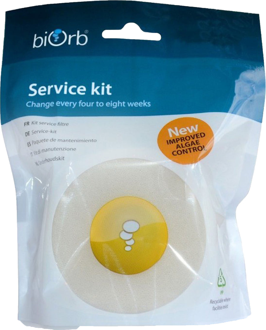 Biorb Service Kit, White - Cleaning Supplies
