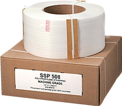 Nifty Wrapper SSP508HD Strapping Coil