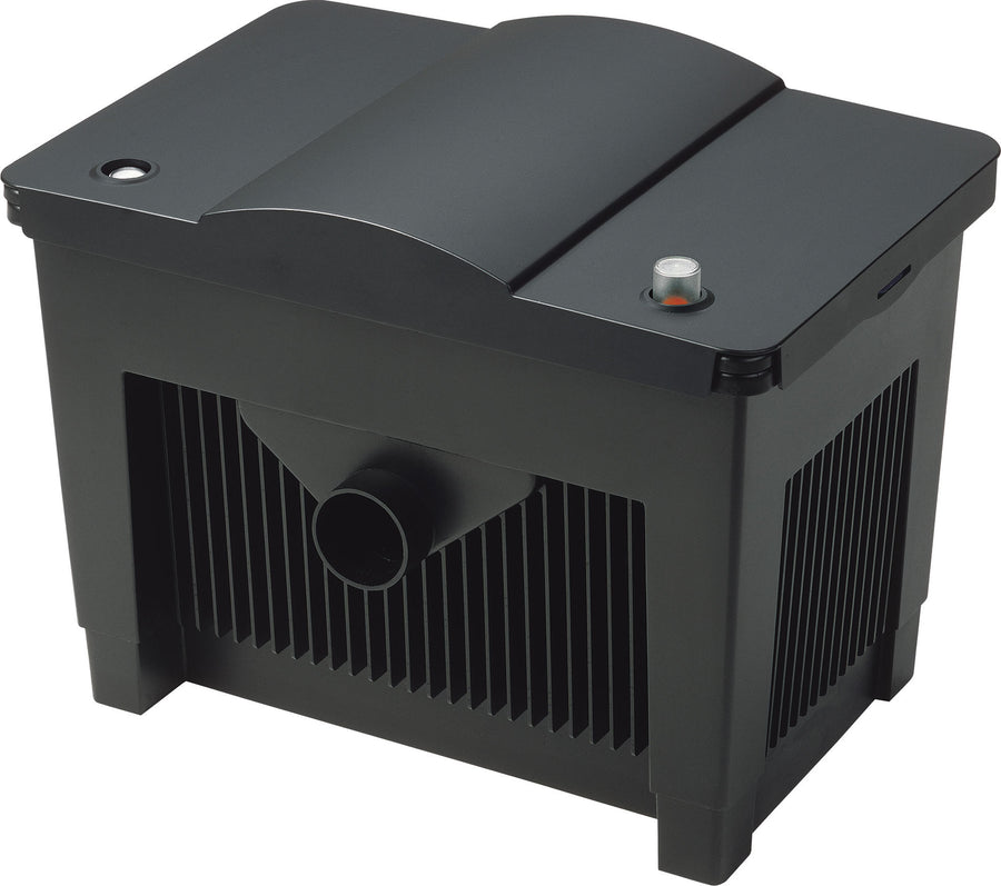 Oase Biosmart Gravity Pond Filter, Black, Up to 5000 gal - Filters