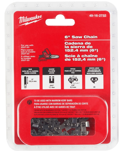 Milwaukee 49-16-2732 Chainsaw Chain