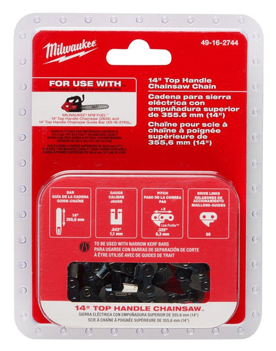 Milwaukee 49-16-2744 Chainsaw Chain