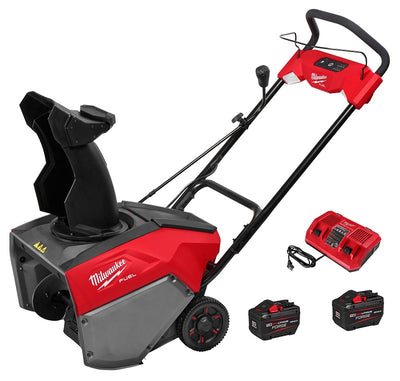 Milwaukee M18 FUEL 3036-22HD Snow Blower Kit