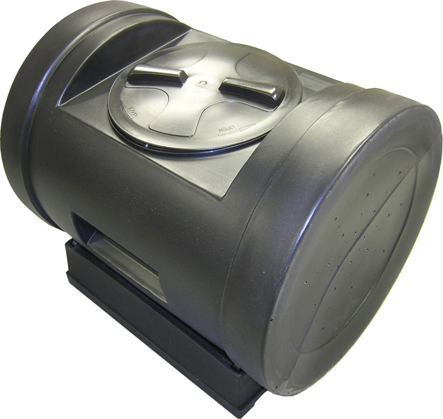 Good Ideas Compost Wizard, Black, 12 Cf - Composters