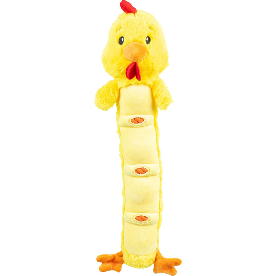 Growl Noodles Chick, Yellow, 3 in - Plush