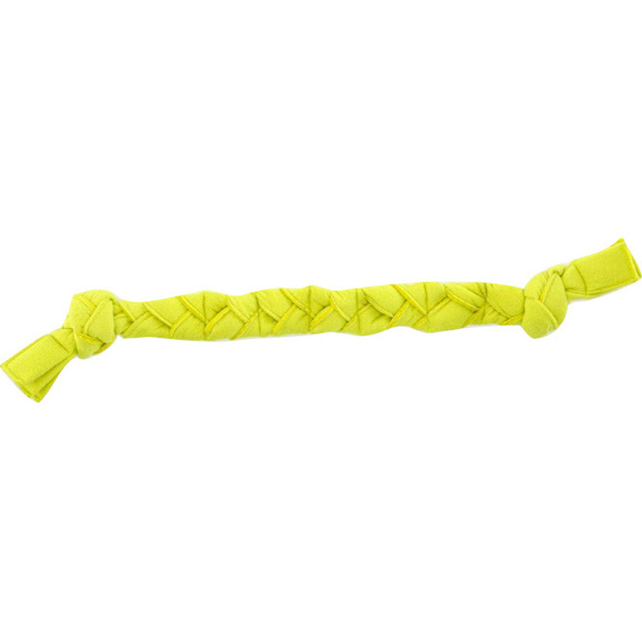 Guru Squeaking Tennis Snuffle Rope, md-18 in