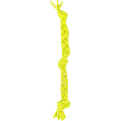 Guru Squeaking Tennis Snuffle Rope, lg-24 in